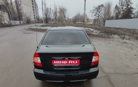 Hyundai Accent II, 2008 год, 580 000 рублей, 3 фотография