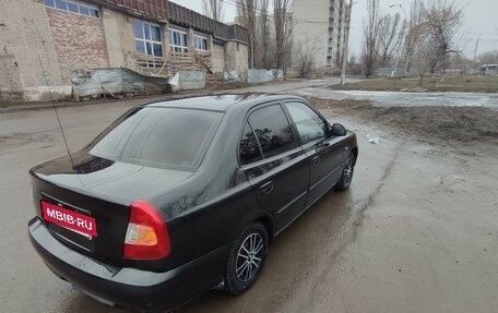 Hyundai Accent II, 2008 год, 580 000 рублей, 2 фотография