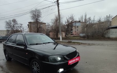 Hyundai Accent II, 2008 год, 580 000 рублей, 12 фотография