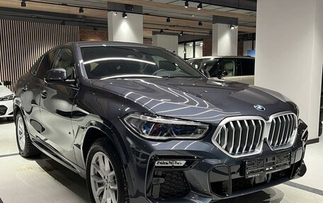 BMW X6, 2021 год, 11 130 000 рублей, 5 фотография