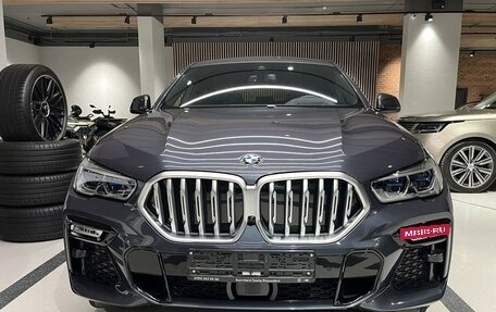 BMW X6, 2021 год, 11 130 000 рублей, 3 фотография