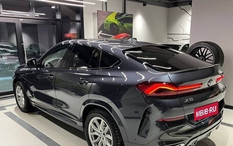 BMW X6, 2021 год, 11 130 000 рублей, 4 фотография