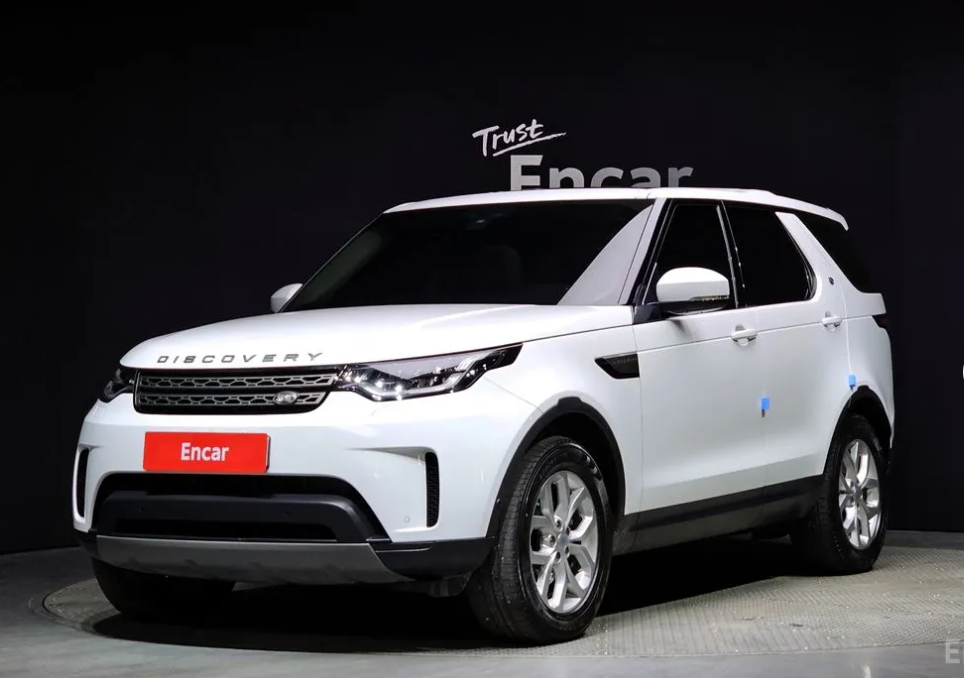 Land Rover Discovery V, 2020 год, 3 800 000 рублей, 1 фотография