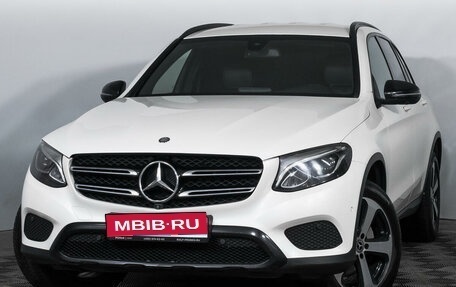 Mercedes-Benz GLC, 2016 год, 2 710 000 рублей, 1 фотография