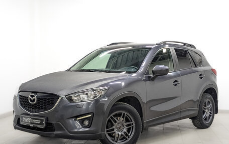 Mazda CX-5 II, 2014 год, 1 650 000 рублей, 1 фотография