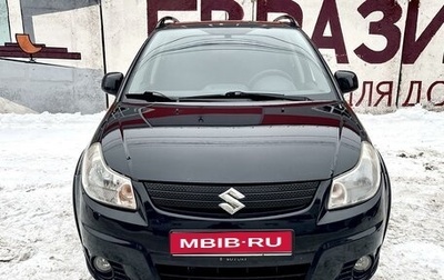 Suzuki SX4 II рестайлинг, 2007 год, 690 000 рублей, 1 фотография