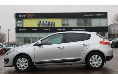 Renault Megane III, 2014 год, 1 265 000 рублей, 2 фотография