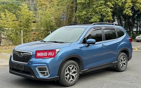 Subaru Forester, 2021 год, 2 670 969 рублей, 1 фотография