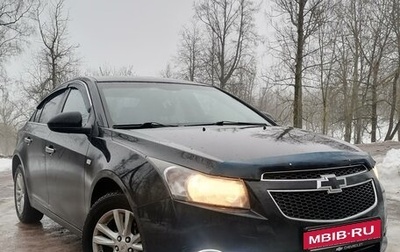 Chevrolet Cruze II, 2011 год, 830 000 рублей, 1 фотография