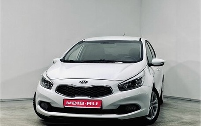 KIA cee'd III, 2013 год, 815 000 рублей, 1 фотография