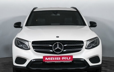 Mercedes-Benz GLC, 2016 год, 2 710 000 рублей, 2 фотография