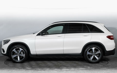 Mercedes-Benz GLC, 2016 год, 2 710 000 рублей, 8 фотография