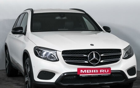 Mercedes-Benz GLC, 2016 год, 2 710 000 рублей, 3 фотография