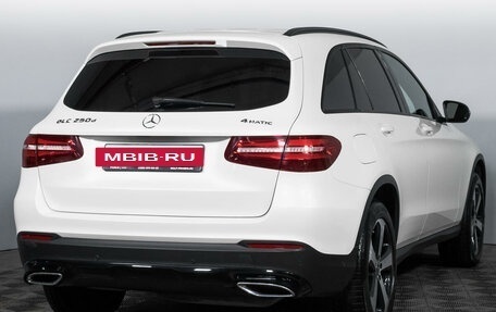 Mercedes-Benz GLC, 2016 год, 2 710 000 рублей, 5 фотография