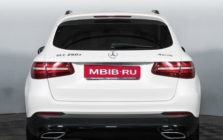 Mercedes-Benz GLC, 2016 год, 2 710 000 рублей, 6 фотография