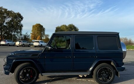 Mercedes-Benz G-Класс AMG, 2013 год, 5 850 000 рублей, 9 фотография