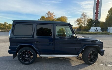 Mercedes-Benz G-Класс AMG, 2013 год, 5 850 000 рублей, 8 фотография