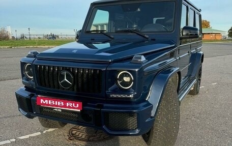 Mercedes-Benz G-Класс AMG, 2013 год, 5 850 000 рублей, 3 фотография