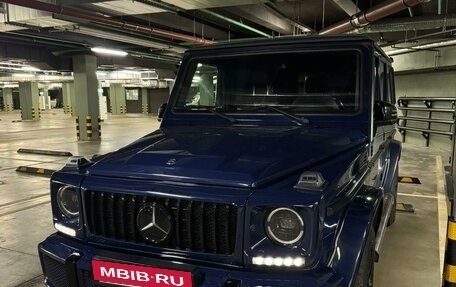 Mercedes-Benz G-Класс AMG, 2013 год, 5 850 000 рублей, 2 фотография