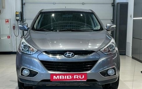 Hyundai ix35 I рестайлинг, 2015 год, 1 520 990 рублей, 8 фотография