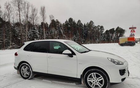 Porsche Cayenne III, 2016 год, 4 850 000 рублей, 3 фотография