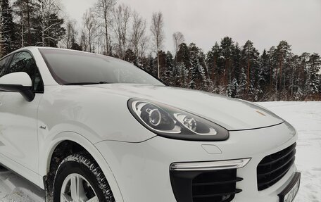 Porsche Cayenne III, 2016 год, 4 850 000 рублей, 9 фотография