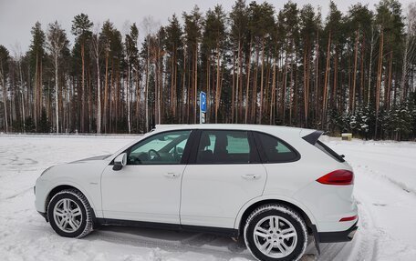 Porsche Cayenne III, 2016 год, 4 850 000 рублей, 6 фотография