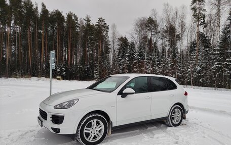 Porsche Cayenne III, 2016 год, 4 850 000 рублей, 10 фотография