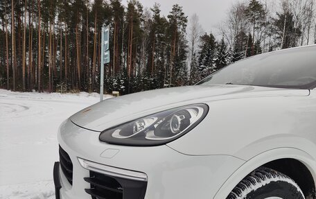 Porsche Cayenne III, 2016 год, 4 850 000 рублей, 8 фотография