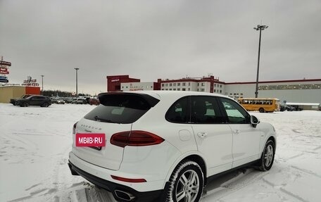 Porsche Cayenne III, 2016 год, 4 850 000 рублей, 4 фотография