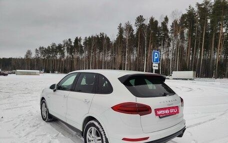 Porsche Cayenne III, 2016 год, 4 850 000 рублей, 7 фотография