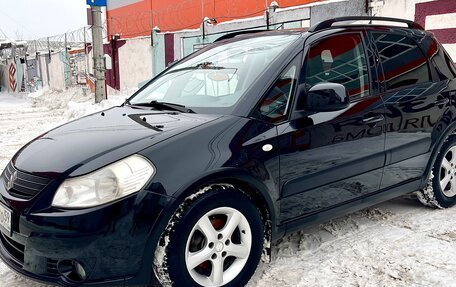 Suzuki SX4 II рестайлинг, 2007 год, 690 000 рублей, 2 фотография