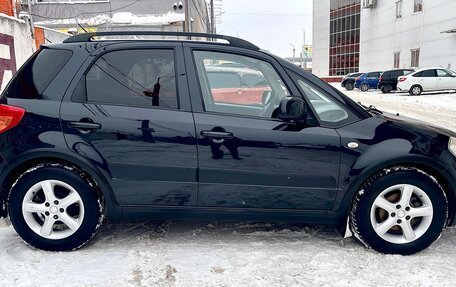 Suzuki SX4 II рестайлинг, 2007 год, 690 000 рублей, 8 фотография