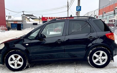 Suzuki SX4 II рестайлинг, 2007 год, 690 000 рублей, 7 фотография