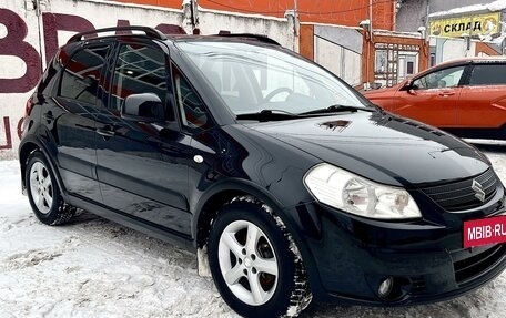 Suzuki SX4 II рестайлинг, 2007 год, 690 000 рублей, 3 фотография