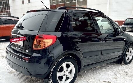 Suzuki SX4 II рестайлинг, 2007 год, 690 000 рублей, 6 фотография