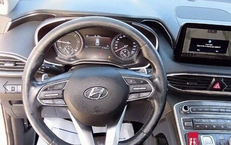 Hyundai Santa Fe IV, 2021 год, 2 600 000 рублей, 5 фотография