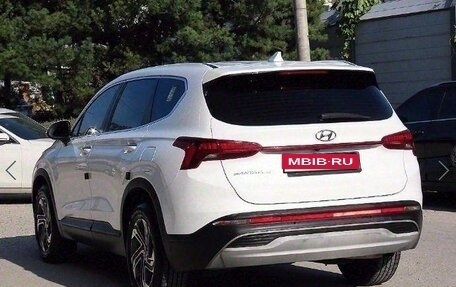 Hyundai Santa Fe IV, 2021 год, 2 600 000 рублей, 2 фотография