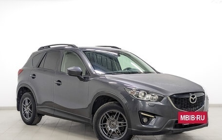 Mazda CX-5 II, 2014 год, 1 650 000 рублей, 3 фотография