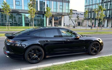 Porsche Panamera II рестайлинг, 2021 год, 9 400 000 рублей, 4 фотография