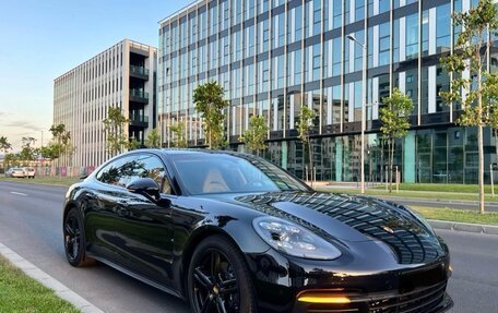 Porsche Panamera II рестайлинг, 2021 год, 9 400 000 рублей, 2 фотография