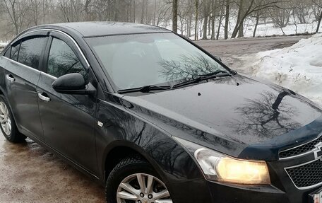 Chevrolet Cruze II, 2011 год, 830 000 рублей, 5 фотография