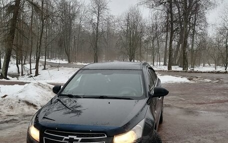 Chevrolet Cruze II, 2011 год, 830 000 рублей, 8 фотография