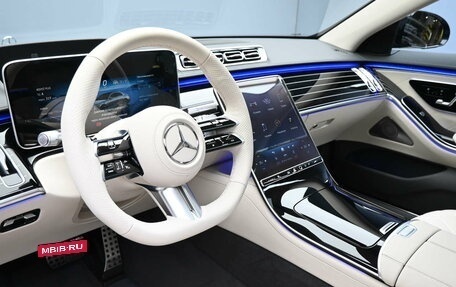 Mercedes-Benz S-Класс, 2024 год, 24 990 000 рублей, 8 фотография