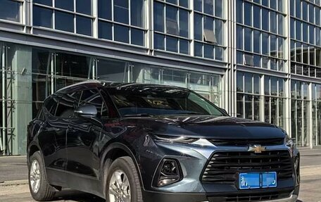 Chevrolet TrailBlazer, 2021 год, 2 590 000 рублей, 2 фотография