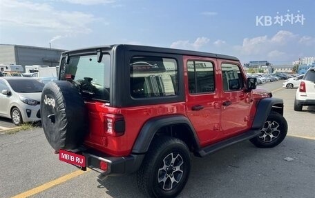 Jeep Wrangler, 2022 год, 4 075 001 рублей, 4 фотография