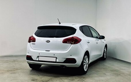 KIA cee'd III, 2013 год, 815 000 рублей, 2 фотография