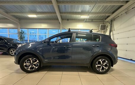 KIA Sportage IV рестайлинг, 2019 год, 2 099 000 рублей, 5 фотография