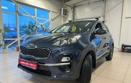 KIA Sportage IV рестайлинг, 2019 год, 2 099 000 рублей, 4 фотография