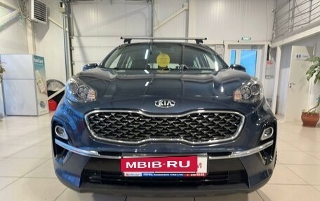 KIA Sportage IV рестайлинг, 2019 год, 2 099 000 рублей, 2 фотография